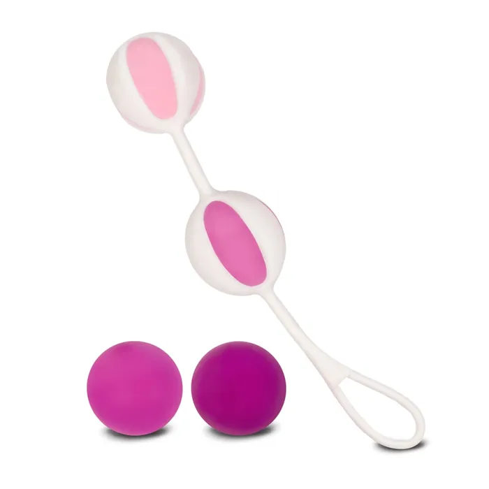 Dildos | Geisha Balls 2 Pink - Gvibe