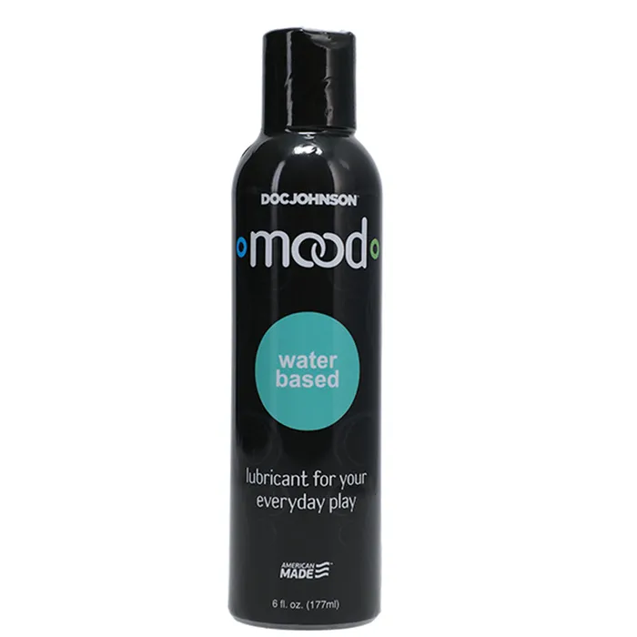 Doc Johnson Doc Johnson Mood Water-Based Personal Lubricant Sex Lube | Sexual Health & Wellbeing