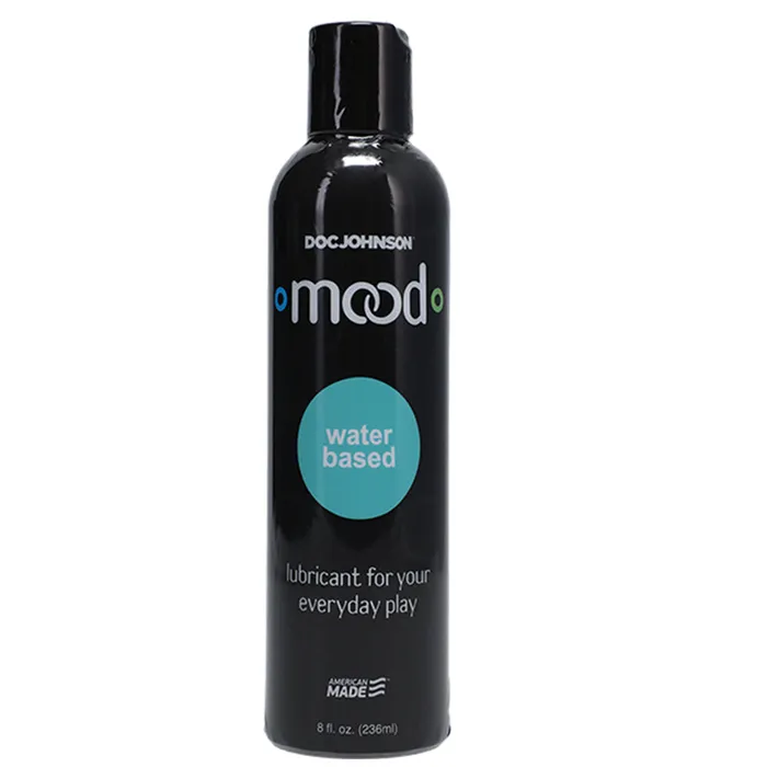 Doc Johnson Doc Johnson Mood Water-Based Personal Lubricant Sex Lube | Sexual Health & Wellbeing