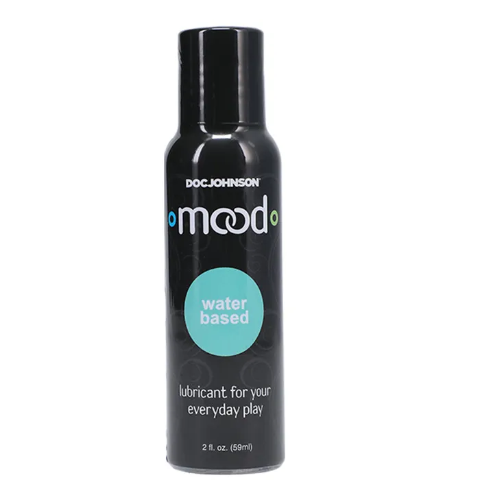 Doc Johnson Doc Johnson Mood Water-Based Personal Lubricant Sex Lube | Sexual Health & Wellbeing