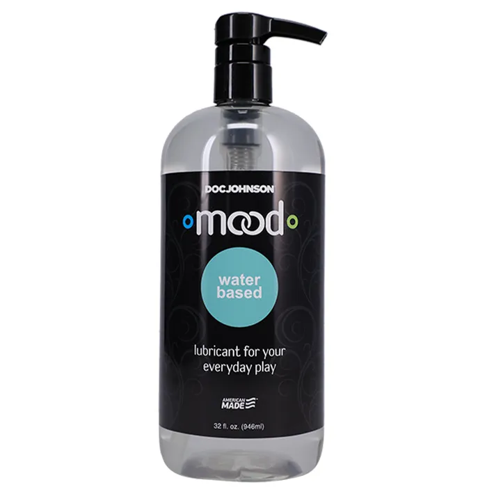 Doc Johnson Doc Johnson Mood Water-Based Personal Lubricant Sex Lube | Sexual Health & Wellbeing