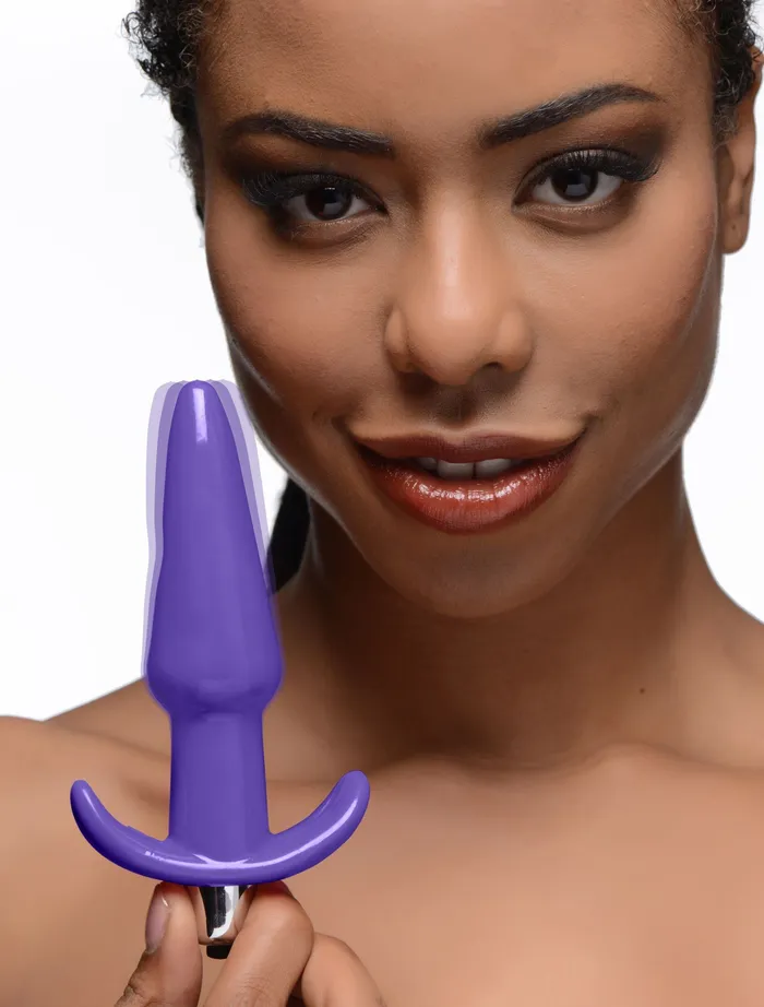 Frisky Male Sex Toys | Smooth Vibrating Anal Plug Frisky Male Sex Toys | Smooth Vibrating Anal Plug