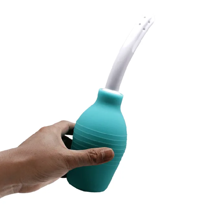 Mr Play Anal Douche Large 310ml Bulb Rectal Vaginal Cleaner Enema | Pretty Love Anal