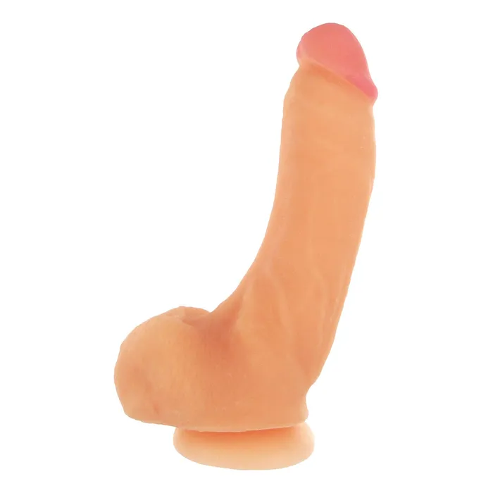 Sexflesh SexFlesh Girthy George 9 Inch Dildo with Suction Cup Dildos