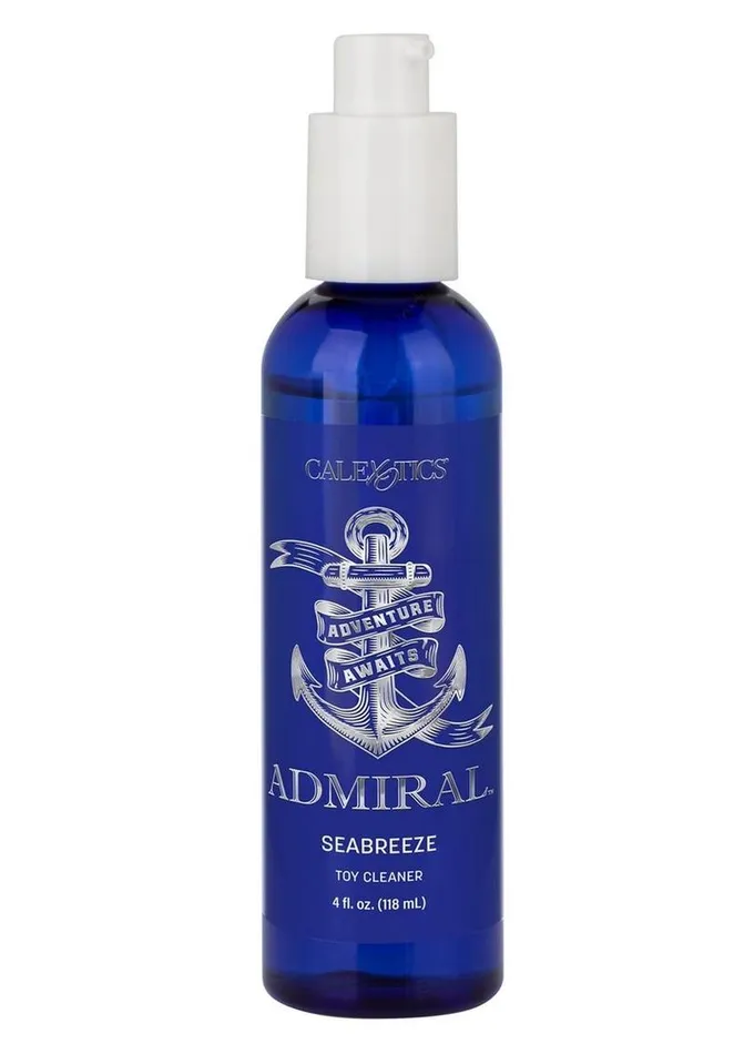 Admiral Vibrators Admiral Seabreeze Toy Cleaner