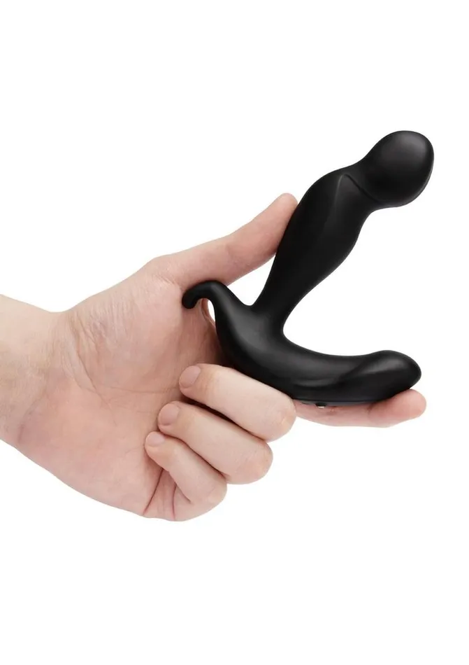 Anal | Le Wand B-Vibe 360 Plug Rechargeable Silicone Rotating and Vibrating Kwith Remote Anal Plug