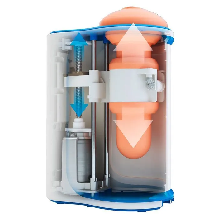 Autoblow A.I. Plus Adjustable Blow Job Machine | Autoblow Male Sex Toys