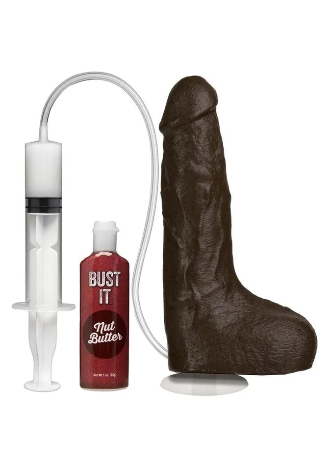 Bust It Squirting Dildo Doc Johnson Dildos