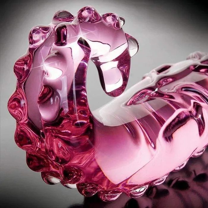 Dildos | PipeDream Icicles No. 24 Glass Dildo