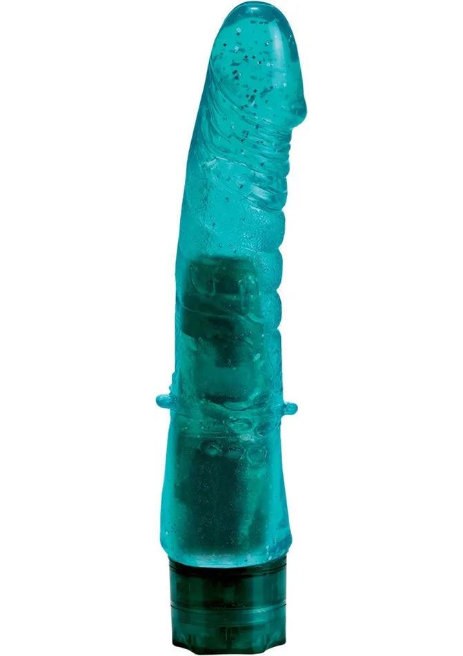 Female Sex Toys | California Exotic Novelties Emerald Stud 7 Arouser