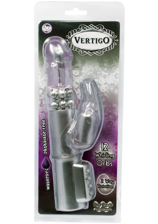 Female Sex Toys | Golden Triangle Vertigo Lavender Waterproof