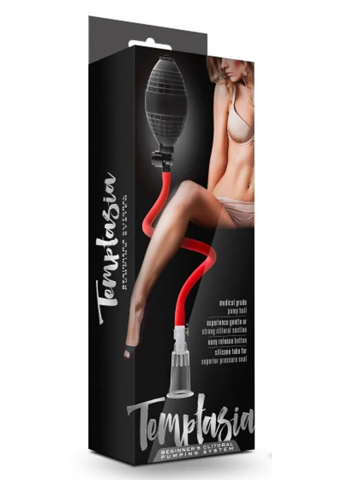 Female Sex Toys | Temptasia Temptasia Beginner's Clitoral Pump