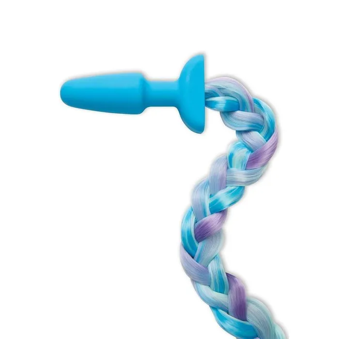 Furry Tales Silicone Unicorn Tail Butt Plug | Whipsmart Anal