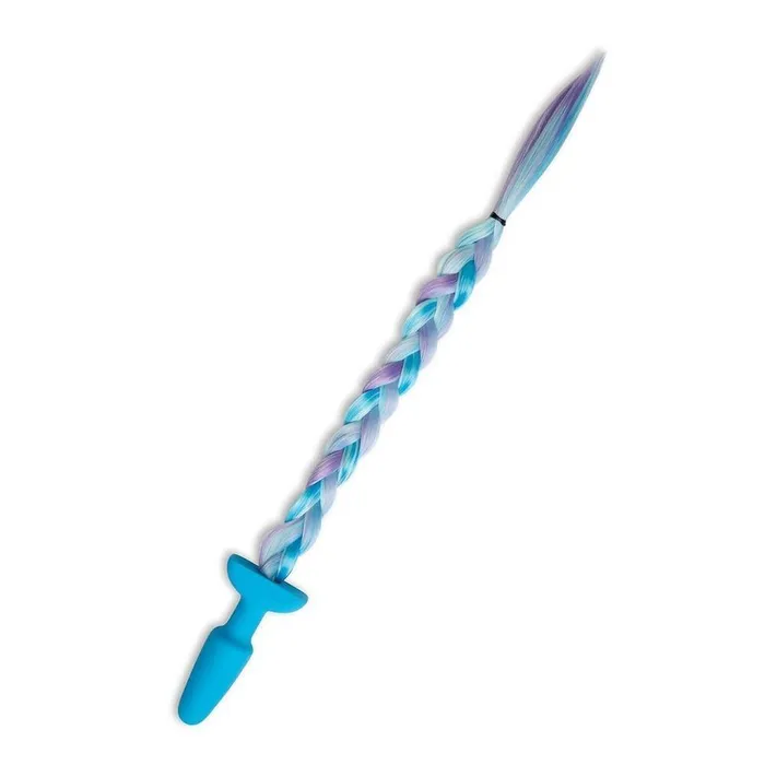Furry Tales Silicone Unicorn Tail Butt Plug | Whipsmart Anal