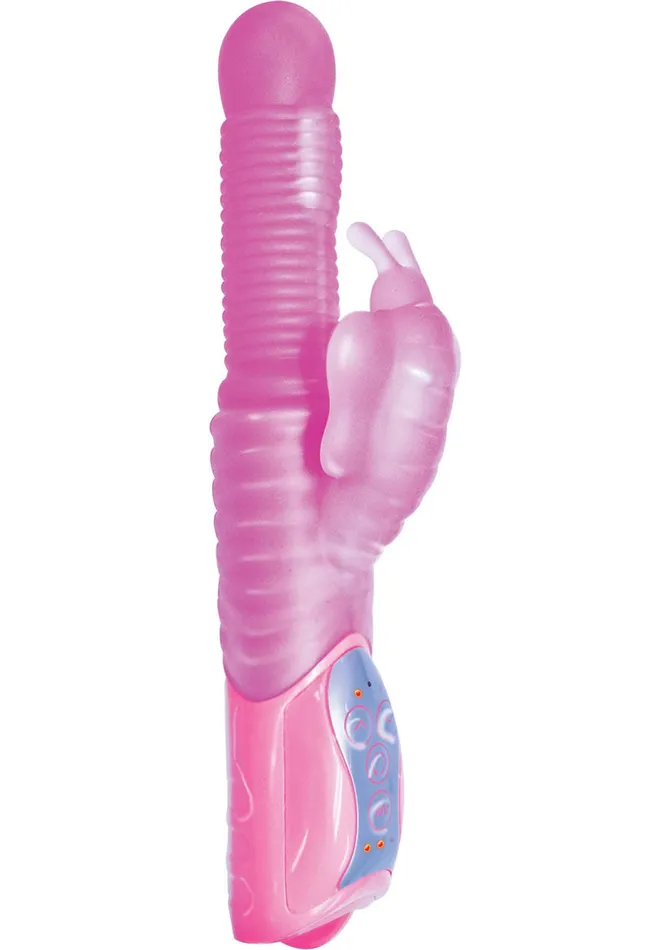 Nasstoys Female Sex Toys Clit Tingler Climax Butterfly Silicone Vibrator