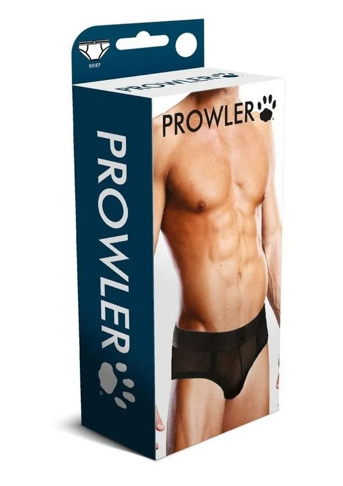 Prowler Mesh Brief | Prowler Female Sex Toys