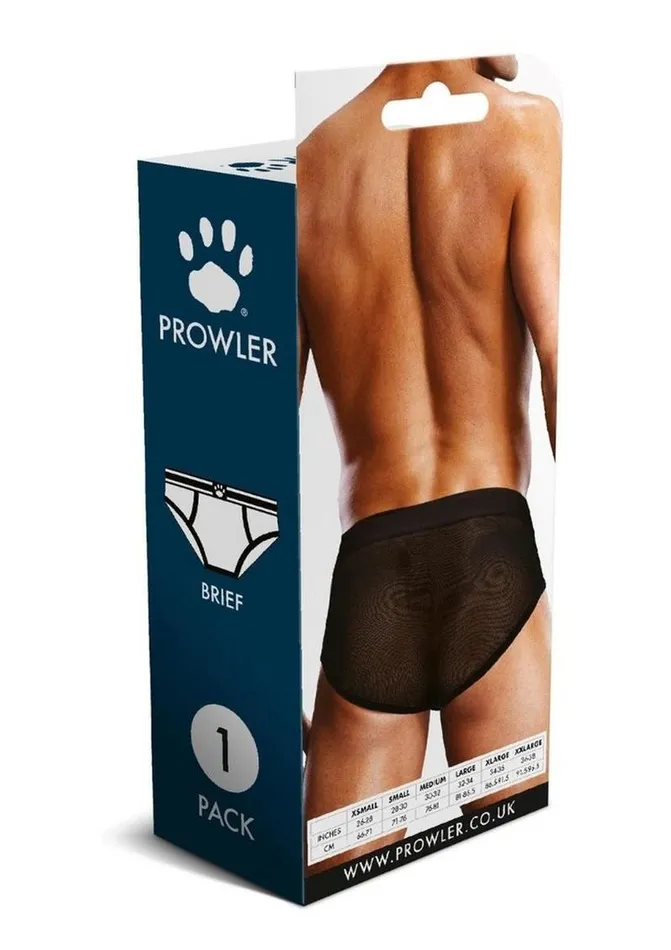 Prowler Mesh Brief | Prowler Female Sex Toys