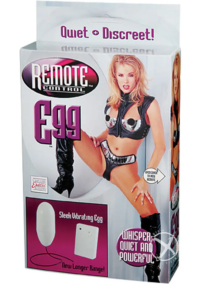 Remote Control Egg California Exotic Novelties Llc Female Sex Toys