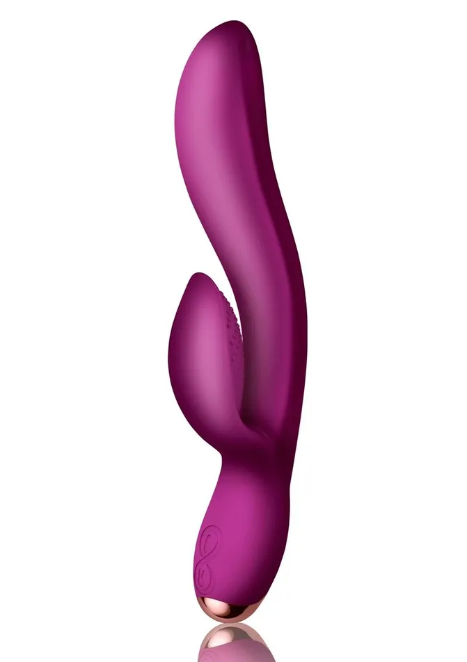 Rocks Off Female Sex Toys Regala Rabbit Silicone Rechargeable Rabbit Vibrator