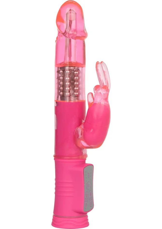 Shane's World Jack Rabbit Beaded Vibrator | Shane`s World Female Sex Toys