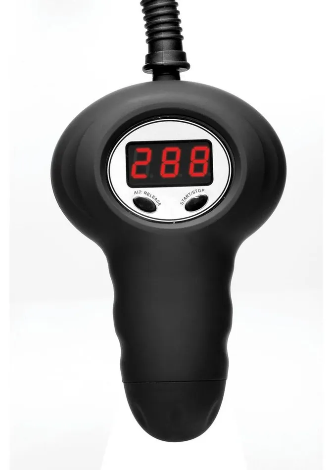 Size Matters Male Sex Toys | Size Matters Digital Pump with Connector