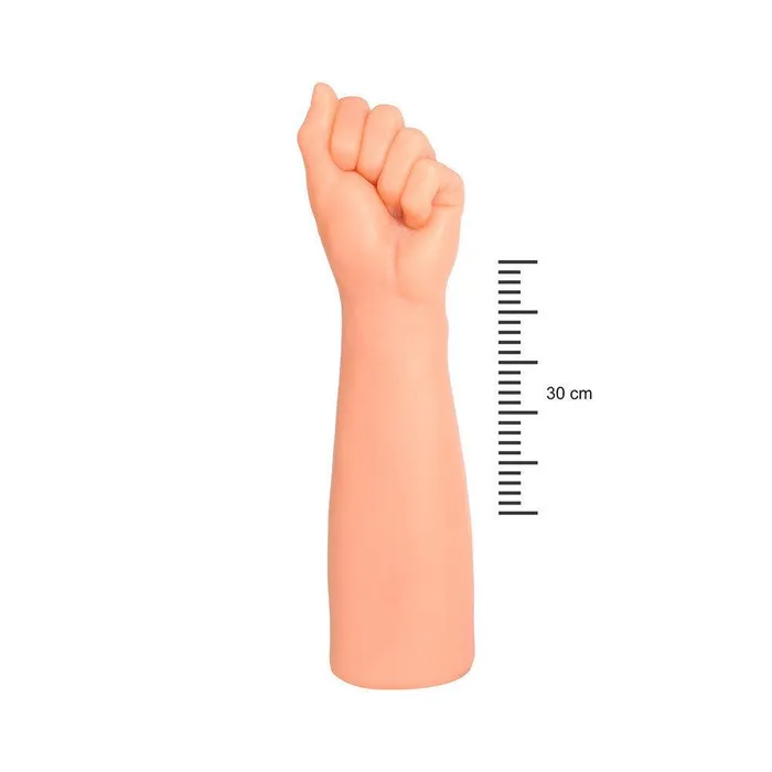 Toy Joy Sex Toys Dildos | ToyJoy Get Real The Fist 30cm