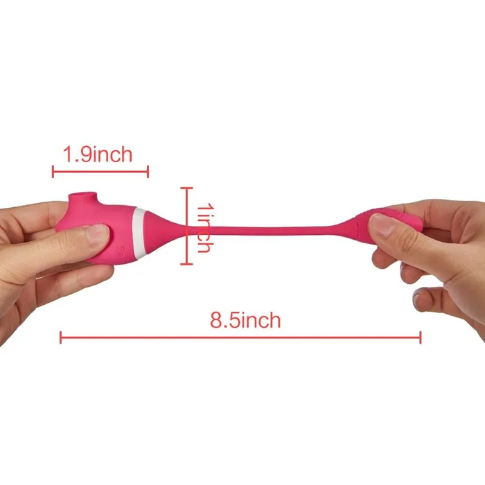 7 Sucking 10 Vibrating Clit GSpot Vibrator ADLTOYFUN Female Sex Toys