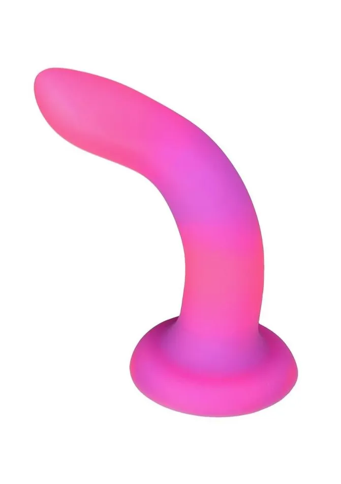 Addiction Rave Silicone Glow In The Dark Dildo Addiction Dildos