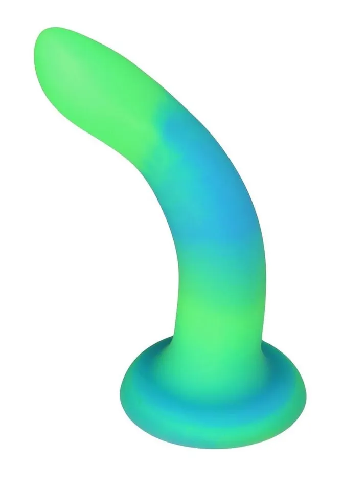 Addiction Rave Silicone Glow In The Dark Dildo Addiction Dildos