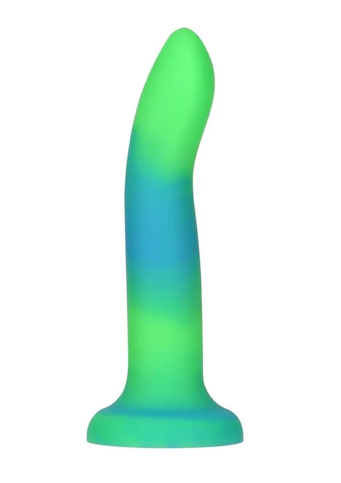 Addiction Rave Silicone Glow In The Dark Dildo Addiction Dildos