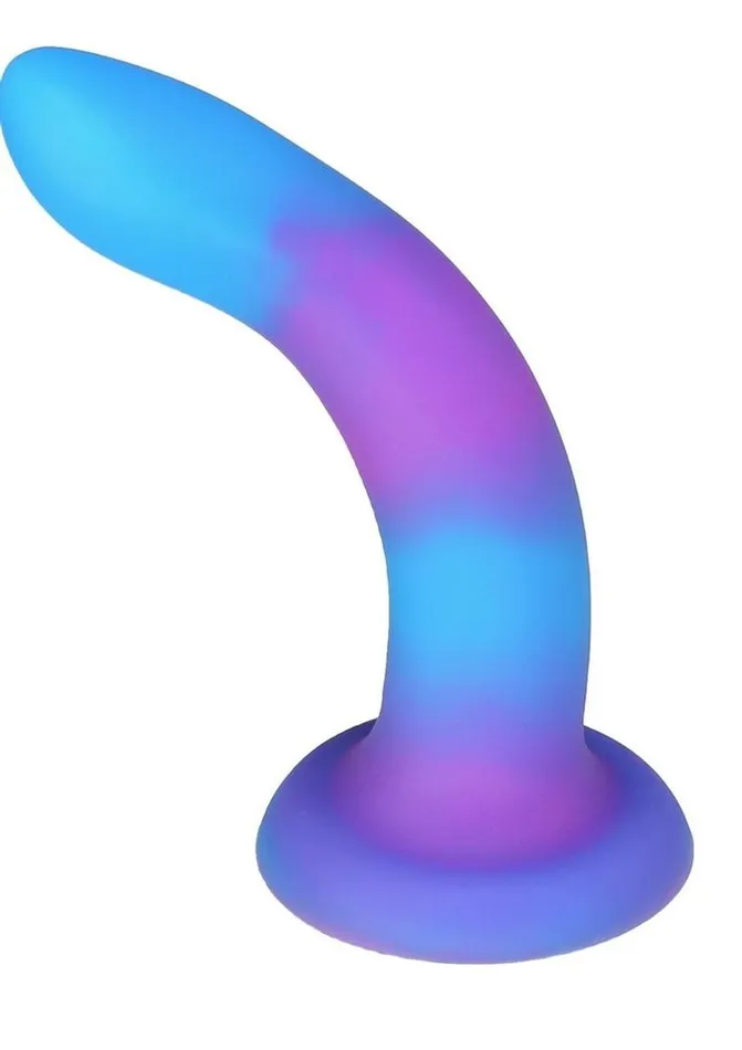 Addiction Rave Silicone Glow In The Dark Dildo Addiction Dildos