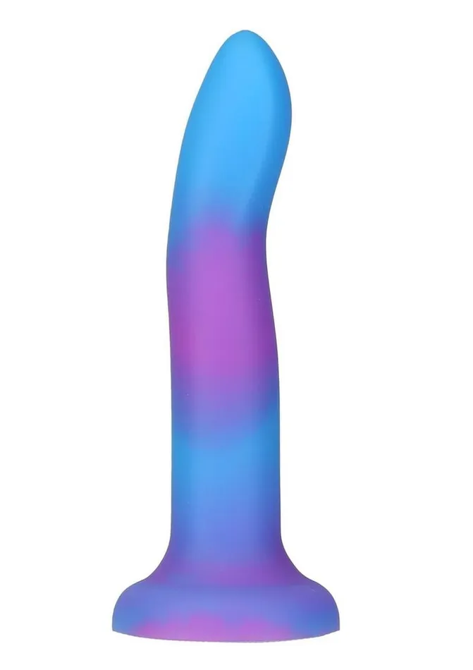 Addiction Rave Silicone Glow In The Dark Dildo Addiction Dildos