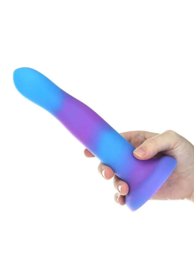 Addiction Rave Silicone Glow In The Dark Dildo Addiction Dildos