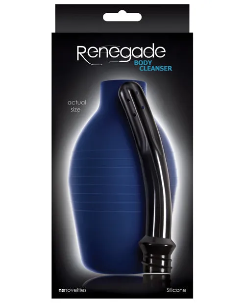 Anal Ns Novelties INC Renegade Body Cleanser Blue