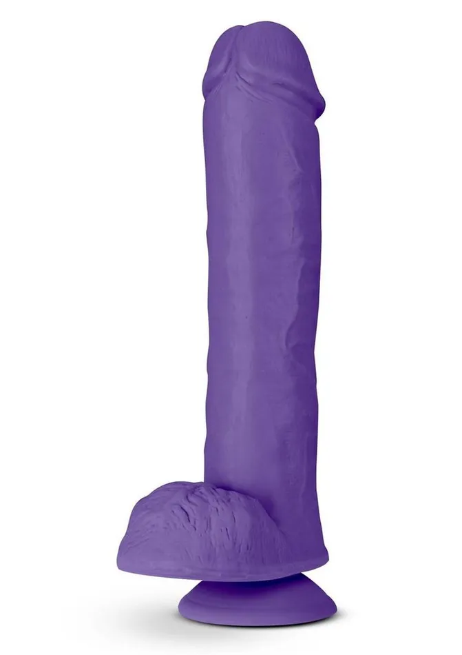 Au Naturel Bold Big John Dildo with Suction Cup and Balls Au Naturel Dildos