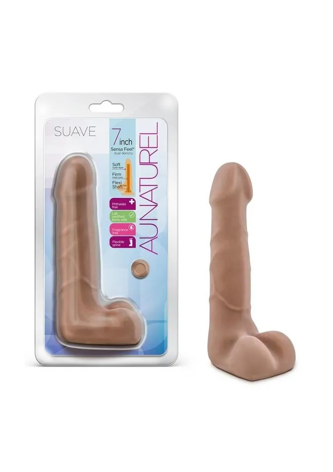 Au Naturel Dildos Au Naturel Suave Dildo