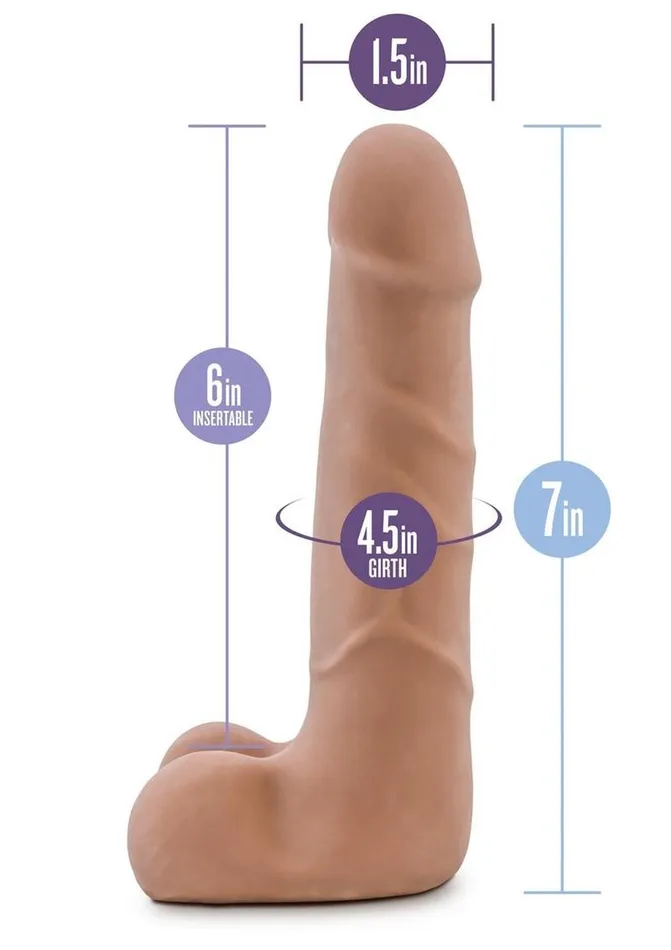 Au Naturel Dildos Au Naturel Suave Dildo