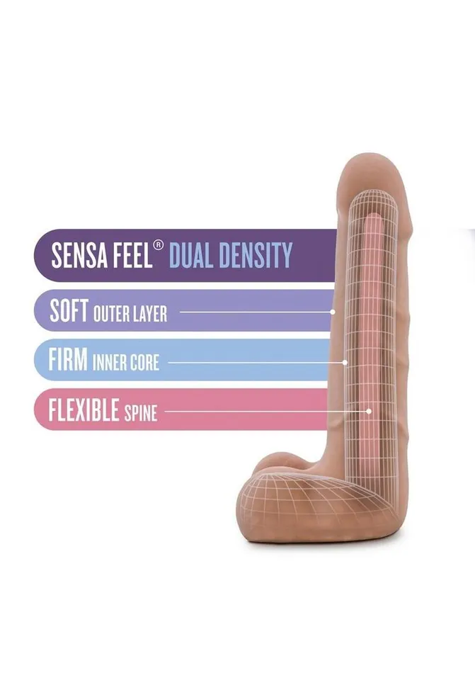 Au Naturel Dildos Au Naturel Suave Dildo