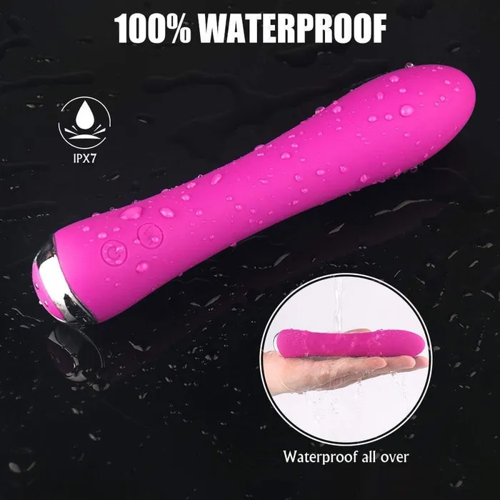 Automatic Heating Vibrator ADLTOYFUN Female Sex Toys