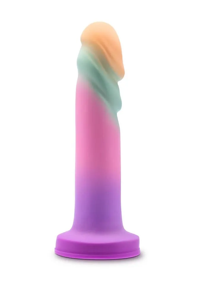 Avant Sunrise Gaze Silicone Dildo Sherbet Avant Dildos