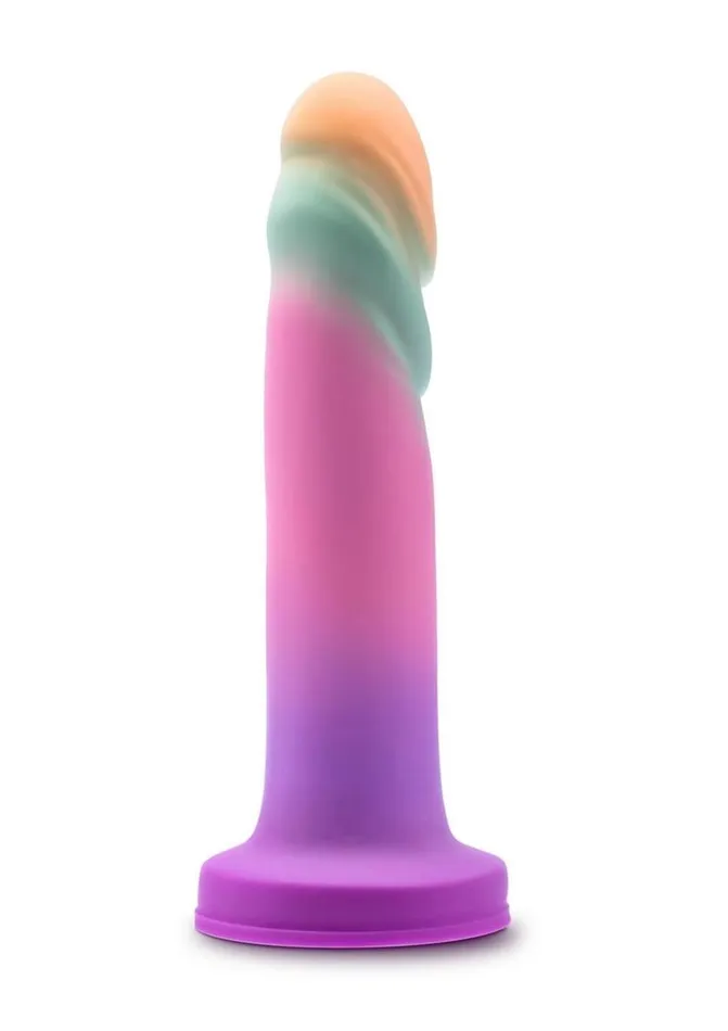 Avant Sunrise Gaze Silicone Dildo Sherbet Avant Dildos