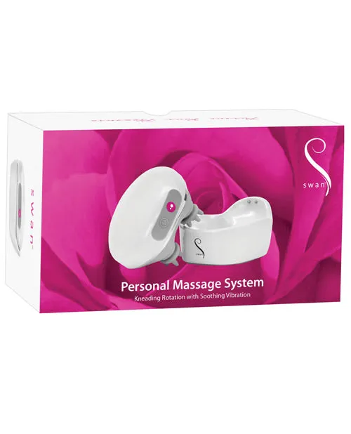 BMS Enterprises Couples Swan Personal Massage System