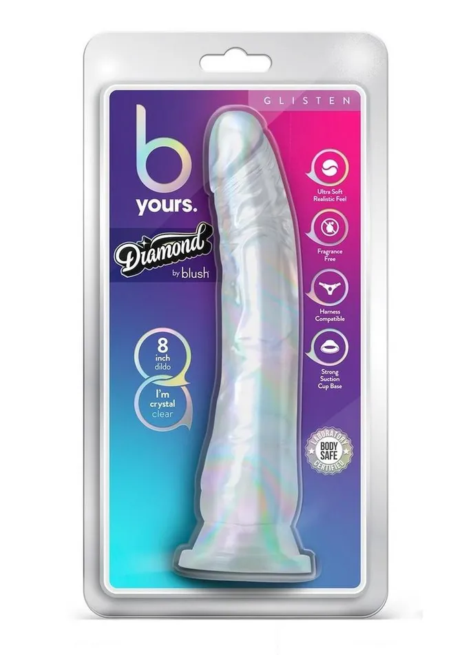 B Yours Dildos B Yours Diamond Glisten Dildo