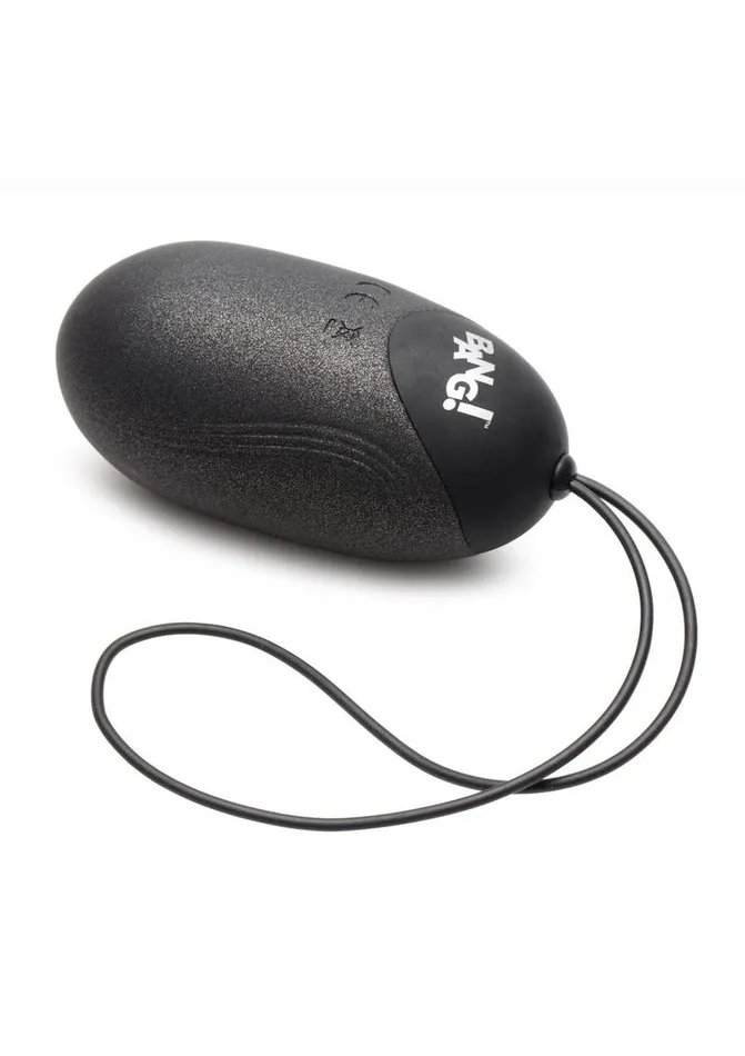 BANG Bang 25x Rechargeable Silicone XL Egg with Remote Control Female Sex Toys