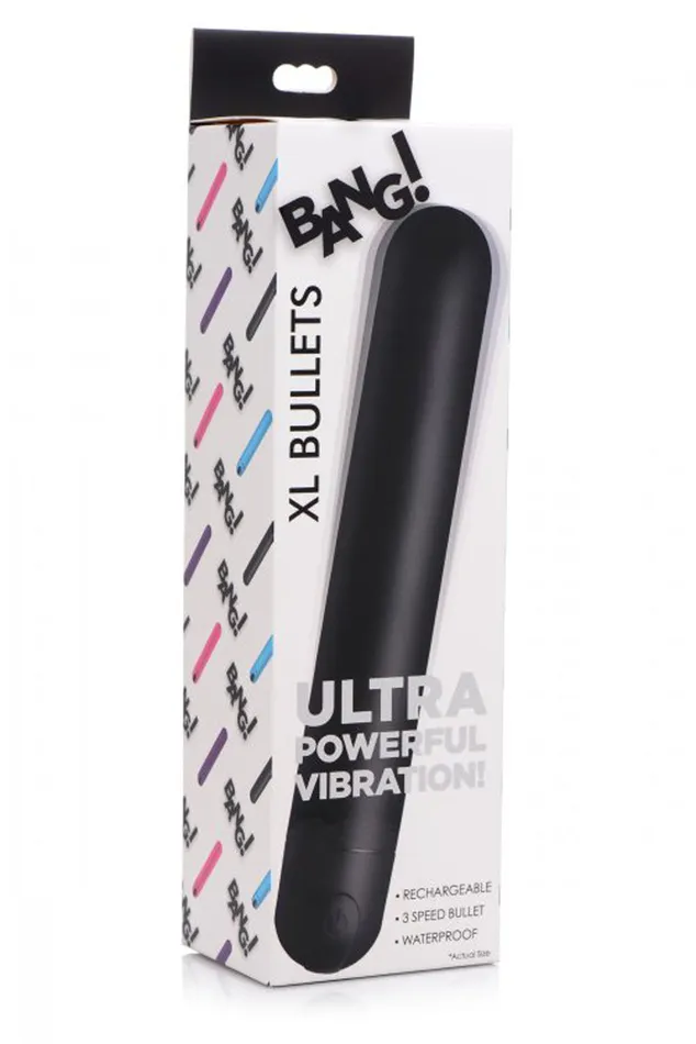 Bang Female Sex Toys Bang XL Bullet Vibrator