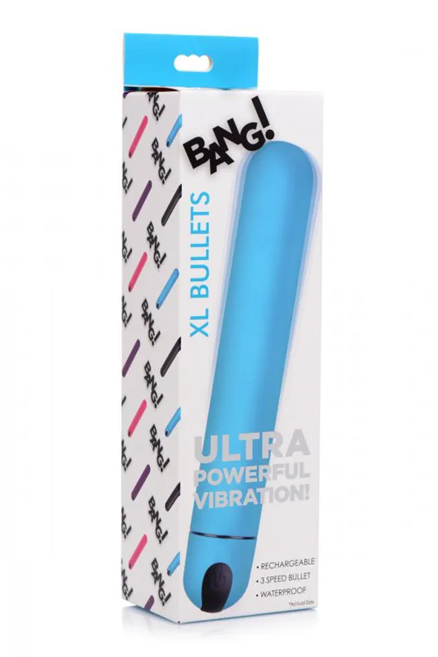 Bang Female Sex Toys Bang XL Bullet Vibrator