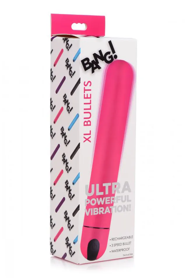 Bang Female Sex Toys Bang XL Bullet Vibrator