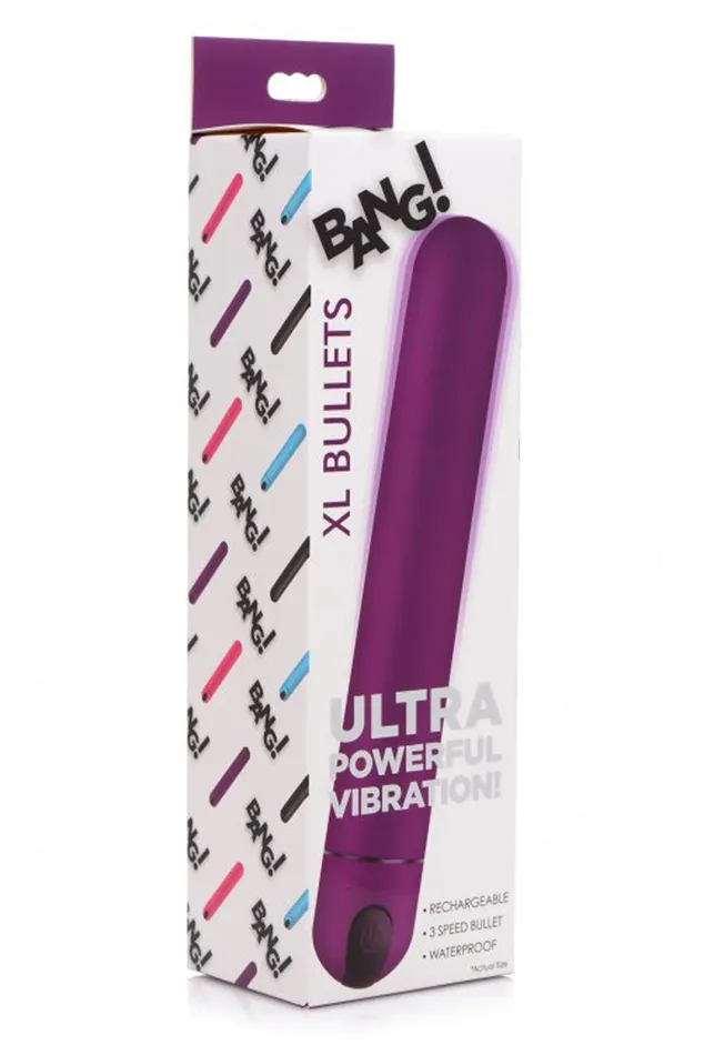 Bang Female Sex Toys Bang XL Bullet Vibrator