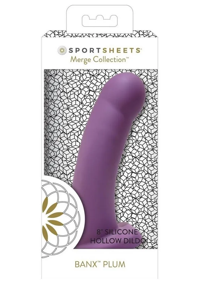 Banx Hollow Dildo Sportsheets Female Sex Toys