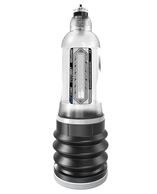 Bathmate Hydromax 7 Wide Boy Penis Pump Clear Bathmate Male Sex Toys